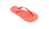 Chinelo Slim, Sr.Chinelo, 100% Borracha, Vermelho Coral