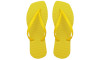 Chinelo Slim Square, Sr.Chinelo, 100% Borracha, Amarelo Solar