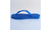 Chinelo Slim Square, Sr.Chinelo, 100% Borracha, Azul Royal