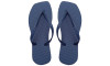 Chinelo Slim Square, Sr.Chinelo, 100% Borracha, Azul Marinho