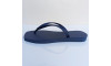 Chinelo Slim Square, Sr.Chinelo, 100% Borracha, Azul Marinho