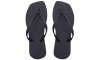 Chinelo Slim Square, Sr.Chinelo, 100% Borracha, Preto