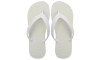 Chinelo Delta, Sr. Chinelo, 100% Borracha, Branco