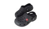 Babuche Yvate, Preto