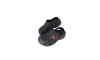 Babuche Yvate Baby, Preto