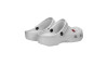 Babuche Corfly, Branco – Numeração 33 ao 39/40