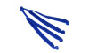 Correia Larga para Chinelo, Azul Bic