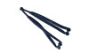 Correia Slim para Chinelo, Azul Marinho