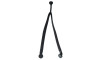 Correia Slim para Chinelo, Preto