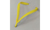 Correia Slim para Chinelo, Amarelo