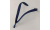 Correia Slim para Chinelo, Azul Marinho
