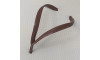 Correia Slim para Chinelo, Marrom