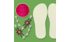 Lonita Glitter e Cabedal Daisy