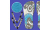 Lonita Mandala e Cabedal Mãe