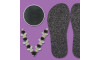 Lonita Glitter e Cabedal Victória