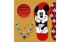 Lonita Mickey e Cabedal Afrodite 