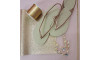Cabedal Marjorie, Banhado, Cristal