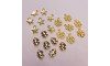 Pingente, Estrela, Ouro