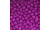 Cristal de Vidro, Rondel, 06mm, Rosa Pink