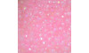 Cristal de Vidro, Rondel, 06mm, Rosa Transparente Furtacor