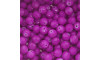 Cristal de Vidro, Rondel, 08mm, Rosa Pink