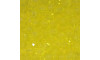 Cristal de Vidro, Rondel, 10mm, Amarelo Transparente