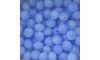 Cristal de Vidro, Rondel, 10mm, Azul Candy