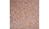 Cristal de Vidro, 04mm, Mesclado Perolado Rosa Claro