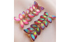 Cabedal Mariah, Banhado, Rebite, Vermelho Furtacor