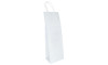 Sacola, 12cm x 36cm, Branco
