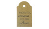Kit Embalagens, Produto Artesanal, Kraft