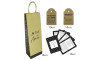 Kit Embalagens, Cuidado ao Abrir, Kraft