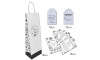 Kit Embalagens, Produto Artesanal, Branco