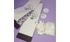 Kit Embalagens, Produto Artesanal, Branco