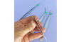 Kit com 4 Pinças