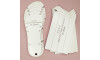 Molde MDF, Pantufa Tiras Cruzadas
