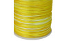 Fio de Seda, 1mm, Mesclado Amarelo