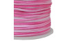 Fio de Seda, 1mm, Pink/Rosa