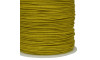 Fio de Seda, 0.8mm, Amarelo Ouro