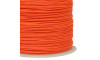 Fio de Seda, 0.8mm, Laranja Neon