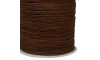 Fio de Seda, 0.8mm, Marrom
