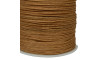 Fio de Seda, 0.8mm, Marrom Cobre