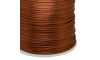 Fio de Seda, 1mm, Marrom