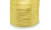 Kit Cabedal Folhas, Dourado