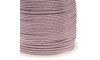 Fio de Seda, 1mm, Rosa Pó