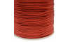 Fio de Seda, 1mm, Vermelho Escuro