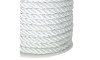 Cordão de São Francisco, 06mm, Branco