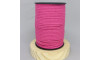 Cordão de Algodão, 3mm, Rosa