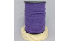 Cordão de Algodão, 3mm, Roxo