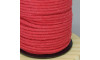 Cordão de Algodão, 3mm, Vermelho